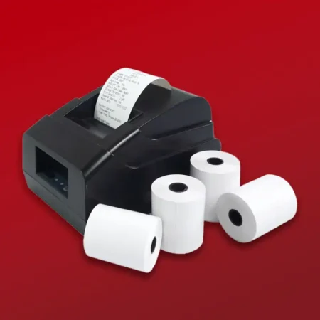 Rollos de papel térmicos