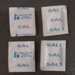 bolsitas de sal
